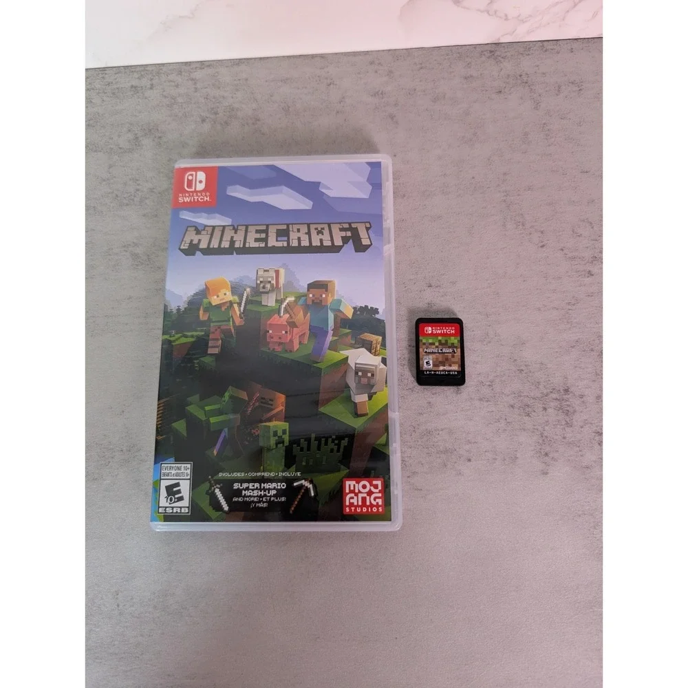 Minecraft - Nintendo Switch Edition